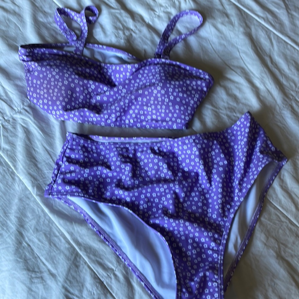 Gently Used 2 piece Swimsuit